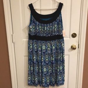Dress Barn dress New with tags